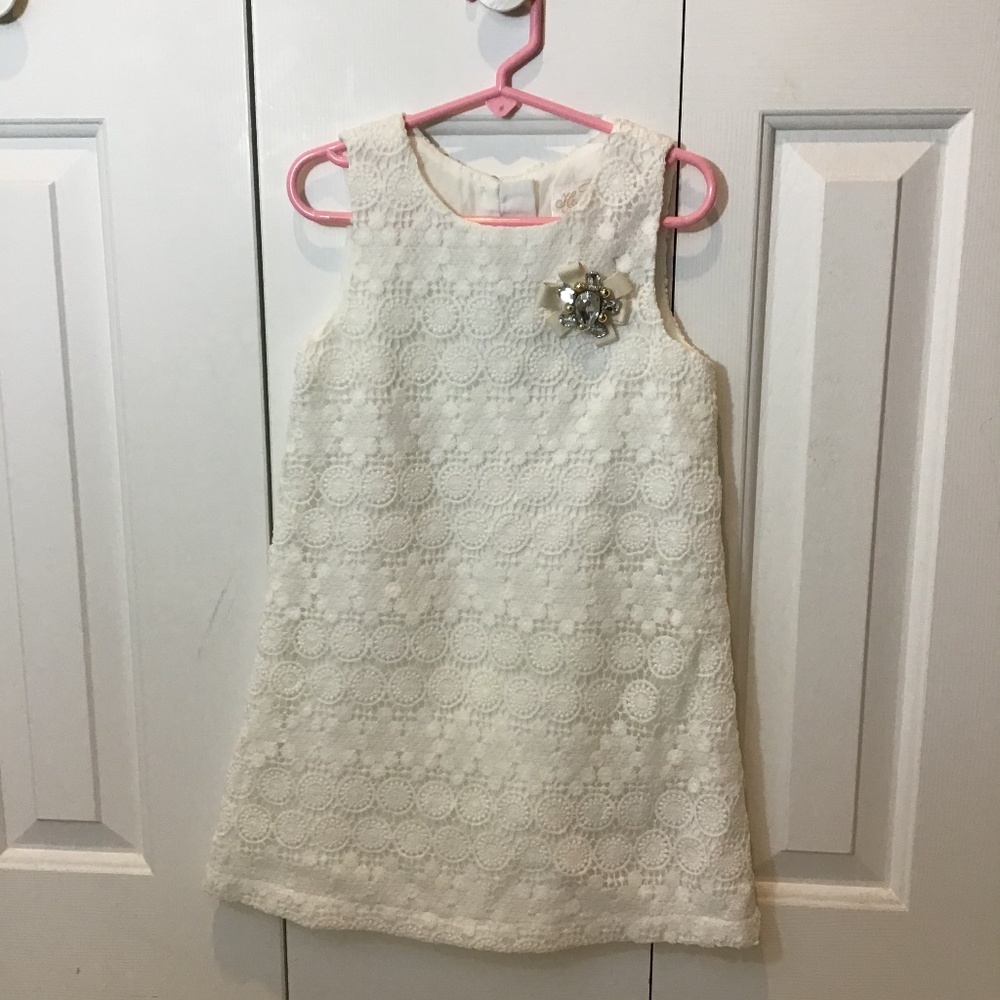 Heirloom by Polly Flinders dress